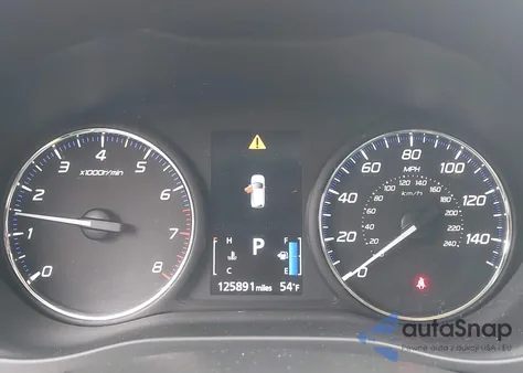2019 Mitsubishi Outlander Se from USA, damaged, VIN JA4AD3A32KZ046389
